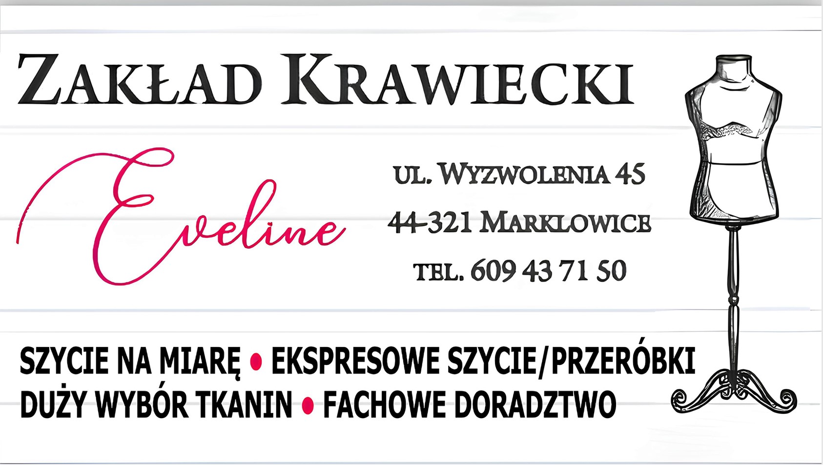 krawiec RADLIN